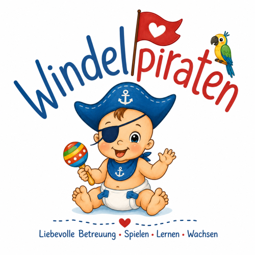 Windelpiraten - Ihre Kindertagespflege in Großglattbach Windelpiraten